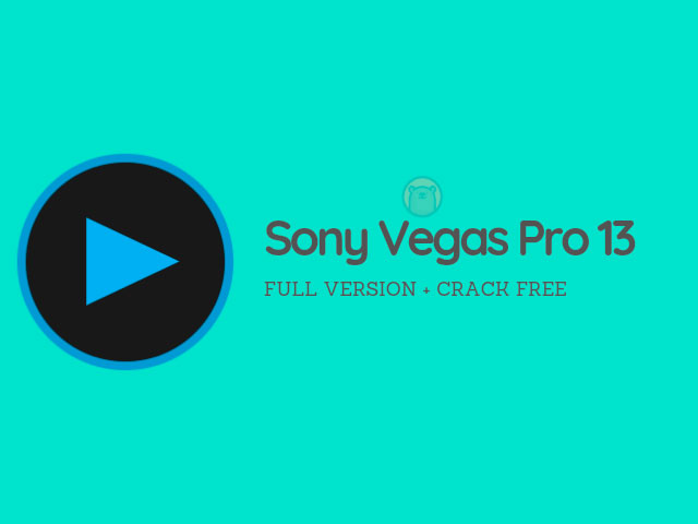 Sony Vegas Pro 13 Mac Download Free